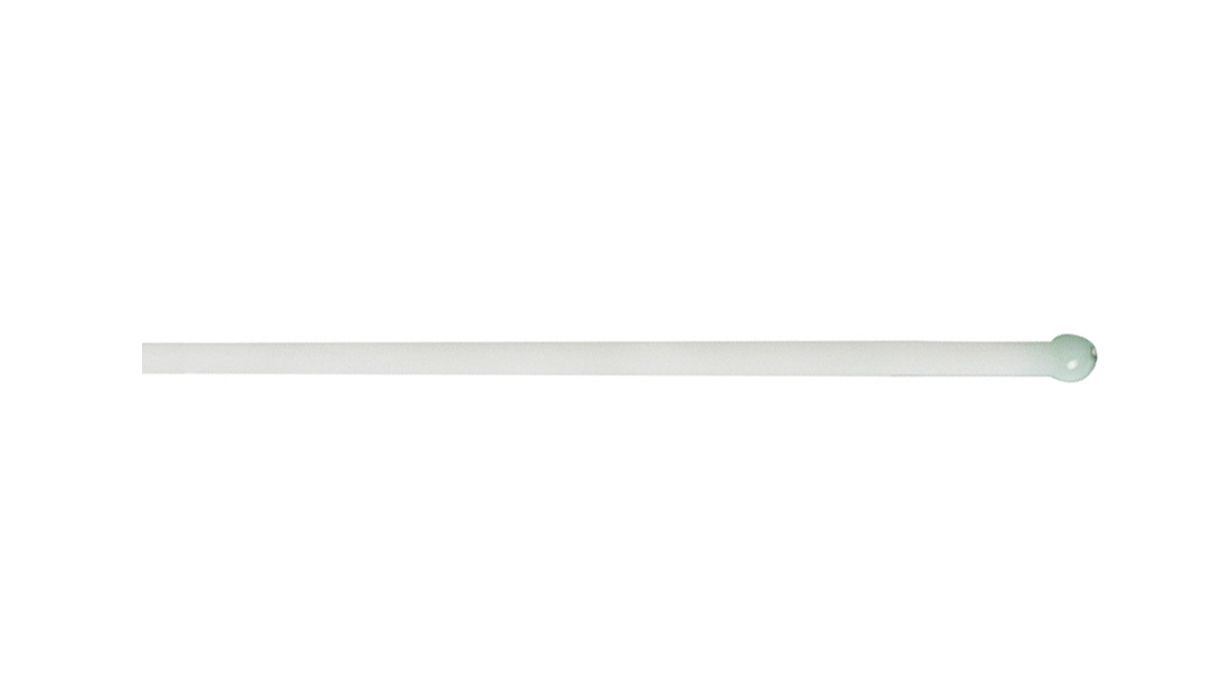 Bergeon 7007-22 haftende Reinigungsstäbchen, Kopf Ø 3,3 mm, Polyurethan, Länge 70 mm, 10 Stück