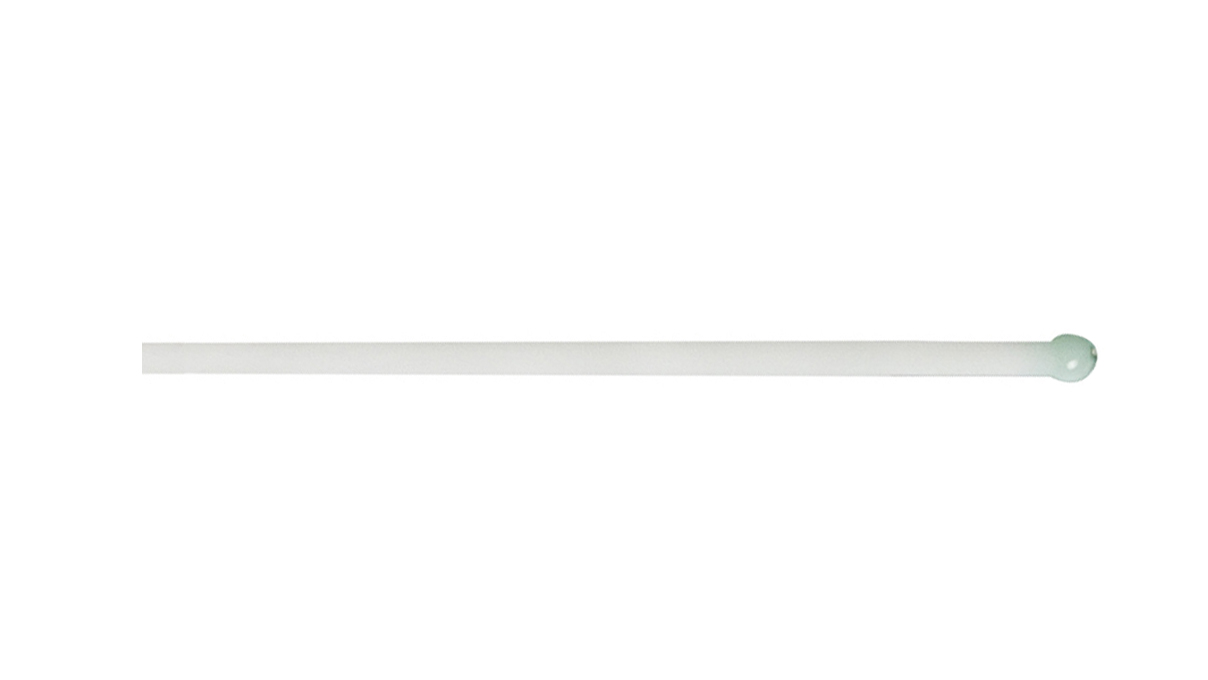 Bergeon 7007-21 haftende Reinigungsstäbchen, Kopf Ø 2,3 mm, Polyurethan, Länge 70 mm, 20 Stück