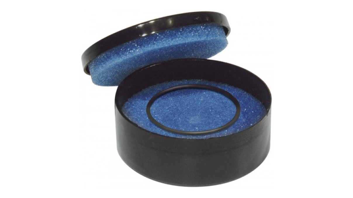Bergeon 7055 Lubri-Juntas, caja para engrasar, con grasa