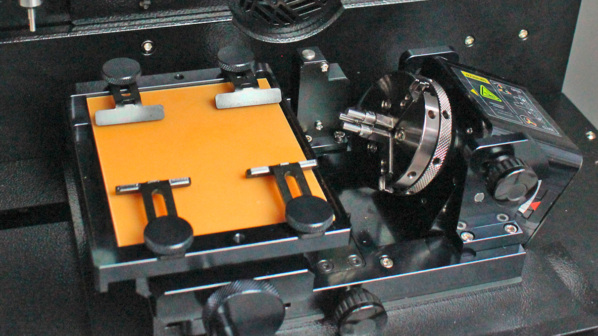 Frästisch/Schneidklemme für Magic Janus Modelle