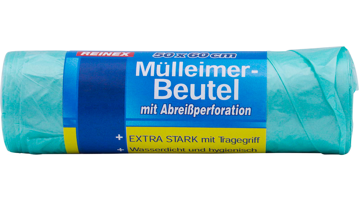 Reinex Mülleimerbeutel, 30 l
