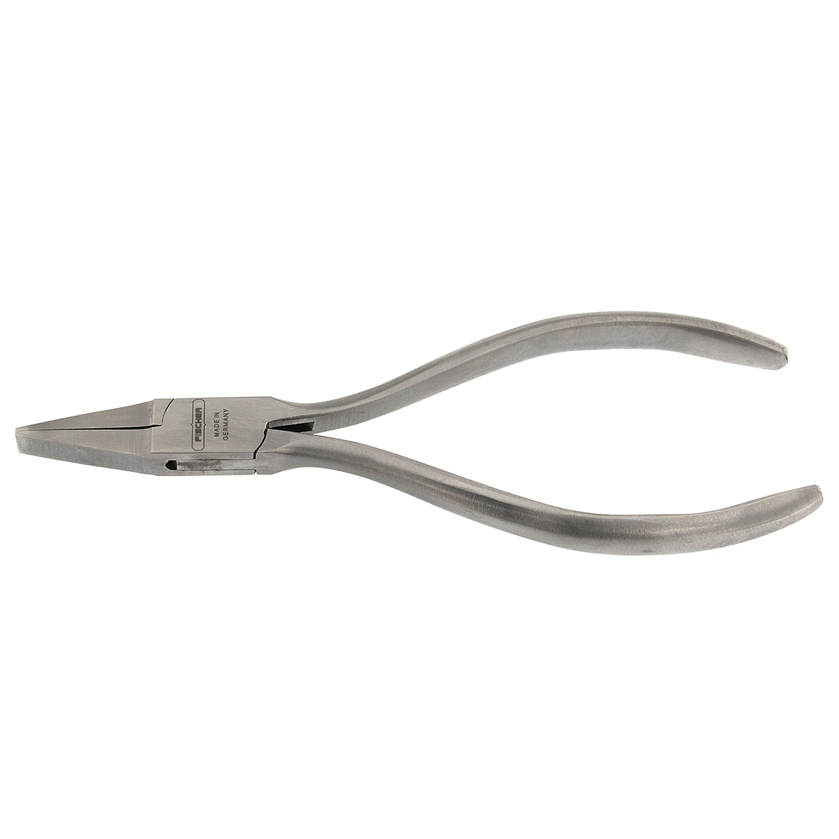 Flat nose pliers, length 130 mm