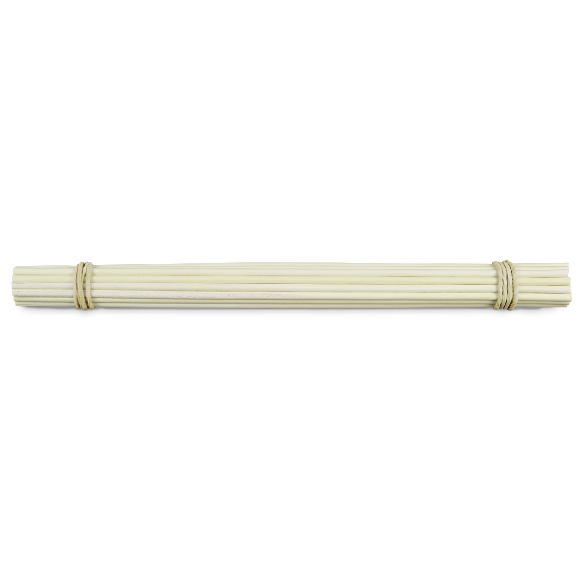 Bund Putzhölzer, hart, Hainbuche, Ø 4,0 mm