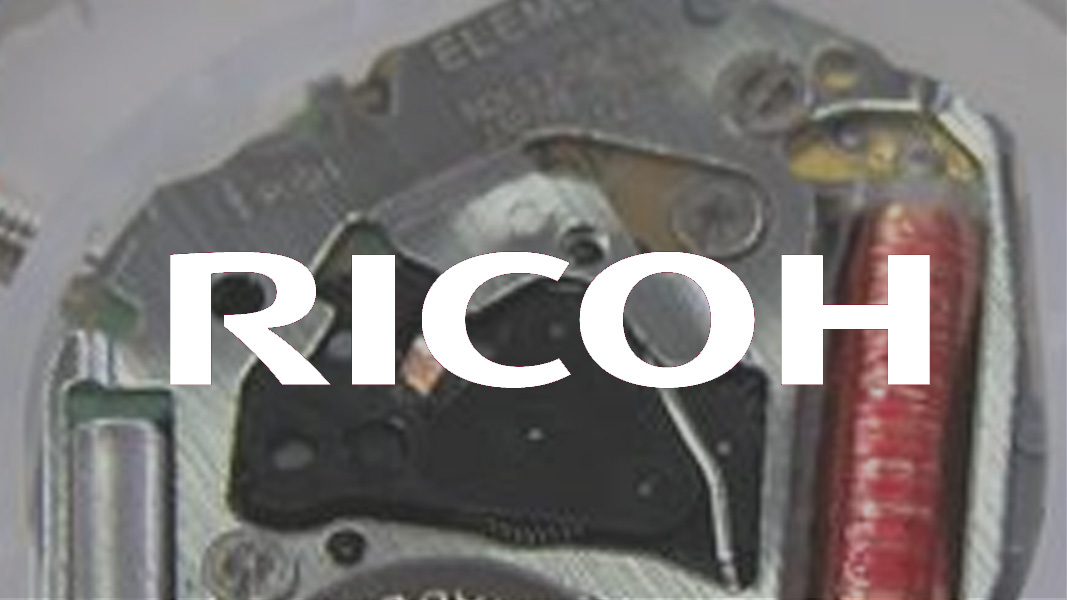 Ricoh Elemex