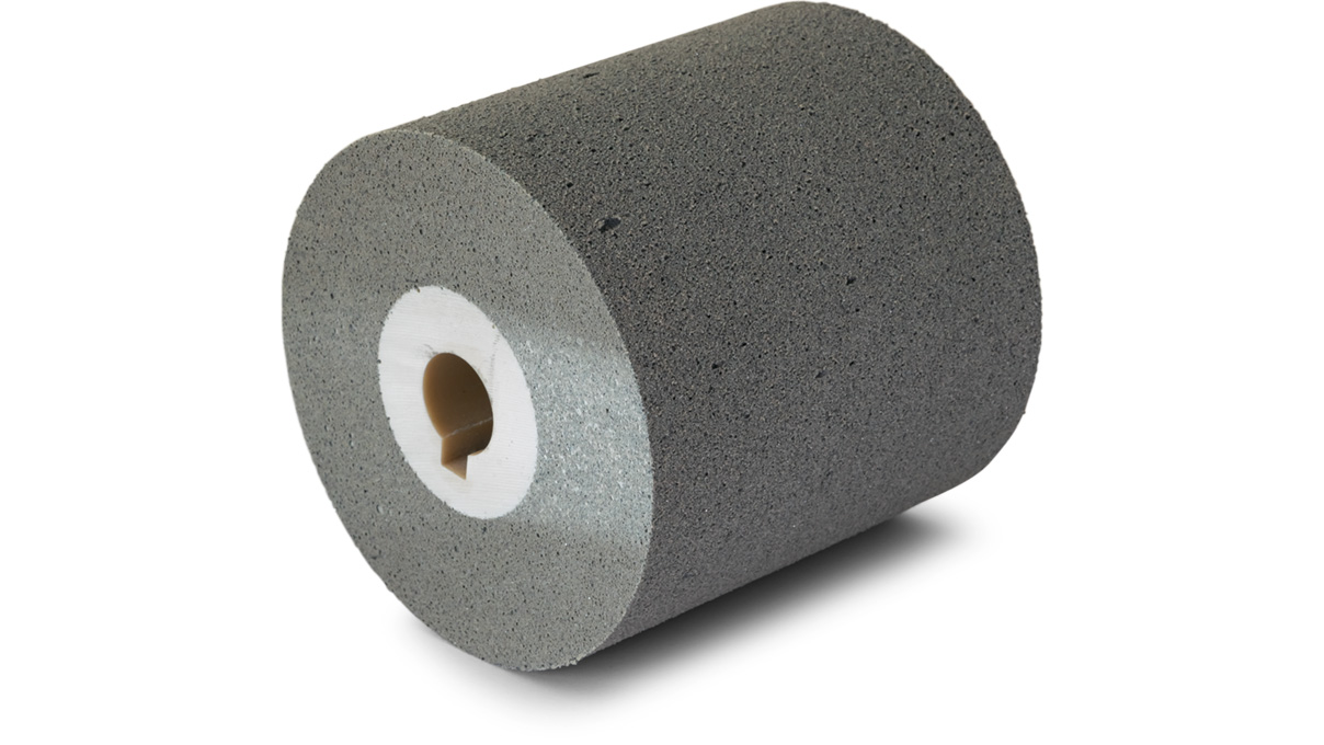 Artifex Schleifscheibe SC 46 MP, Körnung sehr grob, Härte mittel, Ø 100 x 100 mm, Bohrung Ø 19 mm