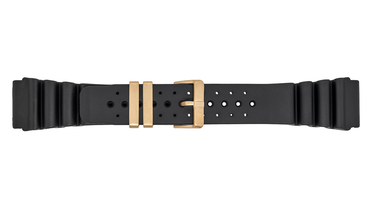 Citizen watch strap 59-S54495