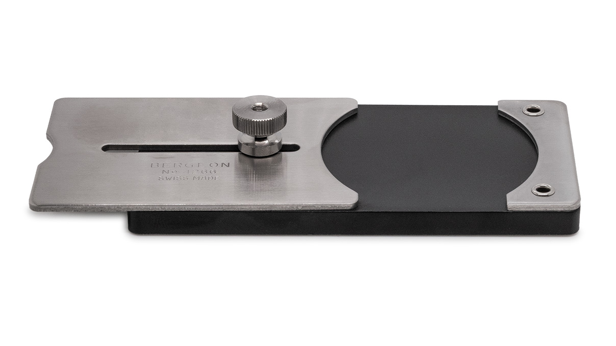 Bergeon 4266-A Platform for crystals