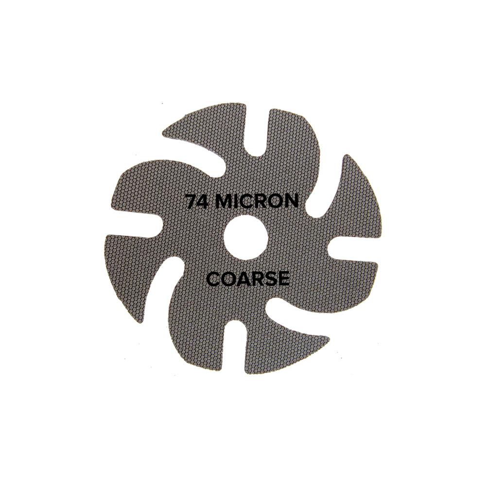 Jooltool Diamant-Schleifscheibe, 74 µm, Ø 75 mm