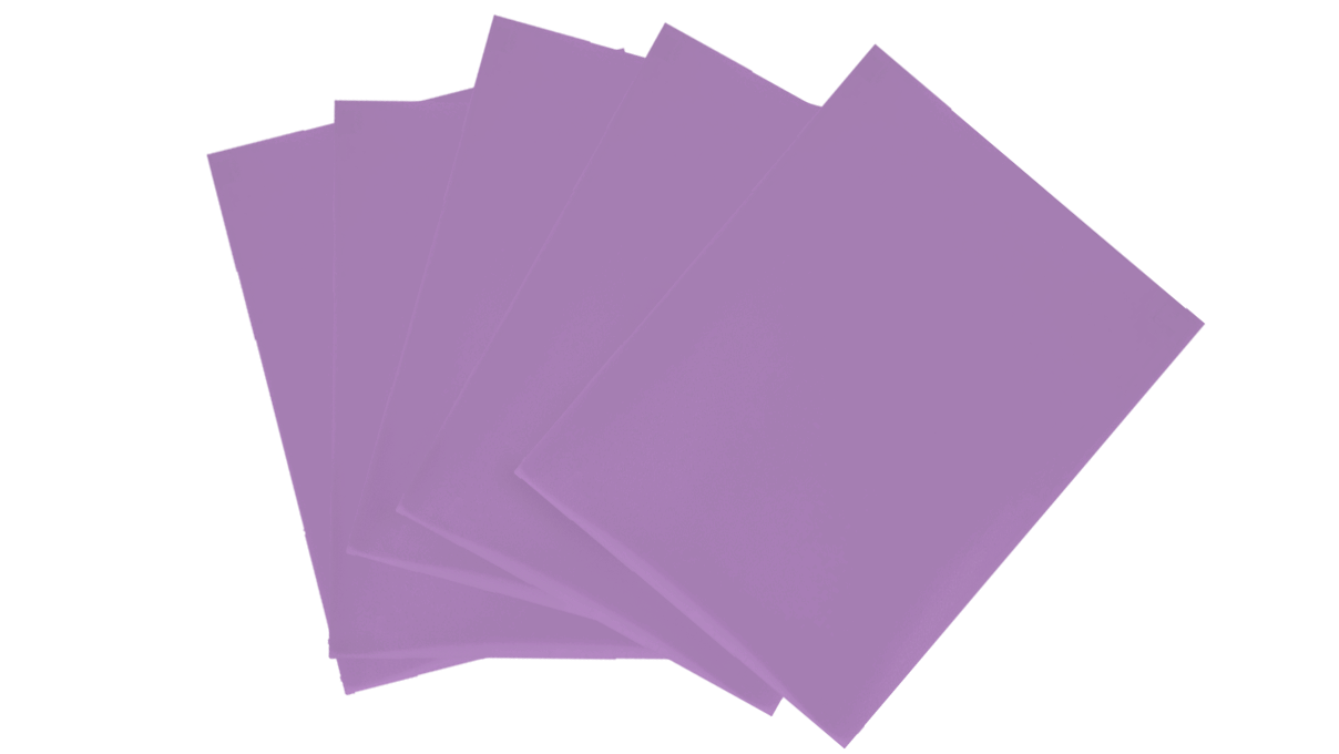 Abrasive paper SIA Microtec alox, violet alox. Grain size 1,0µm, Non self-adhesive