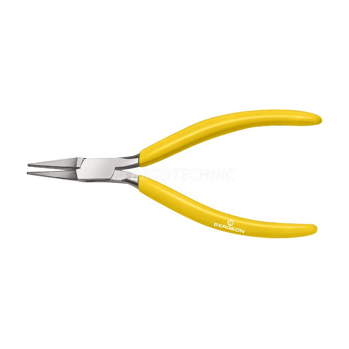 Bergeon 2510 Flat pliers length 115 mm