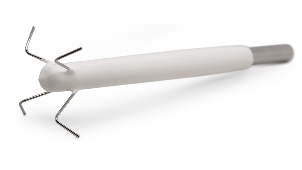 Stabgestell mit 4 Haken, für RMGo!, 130 mm