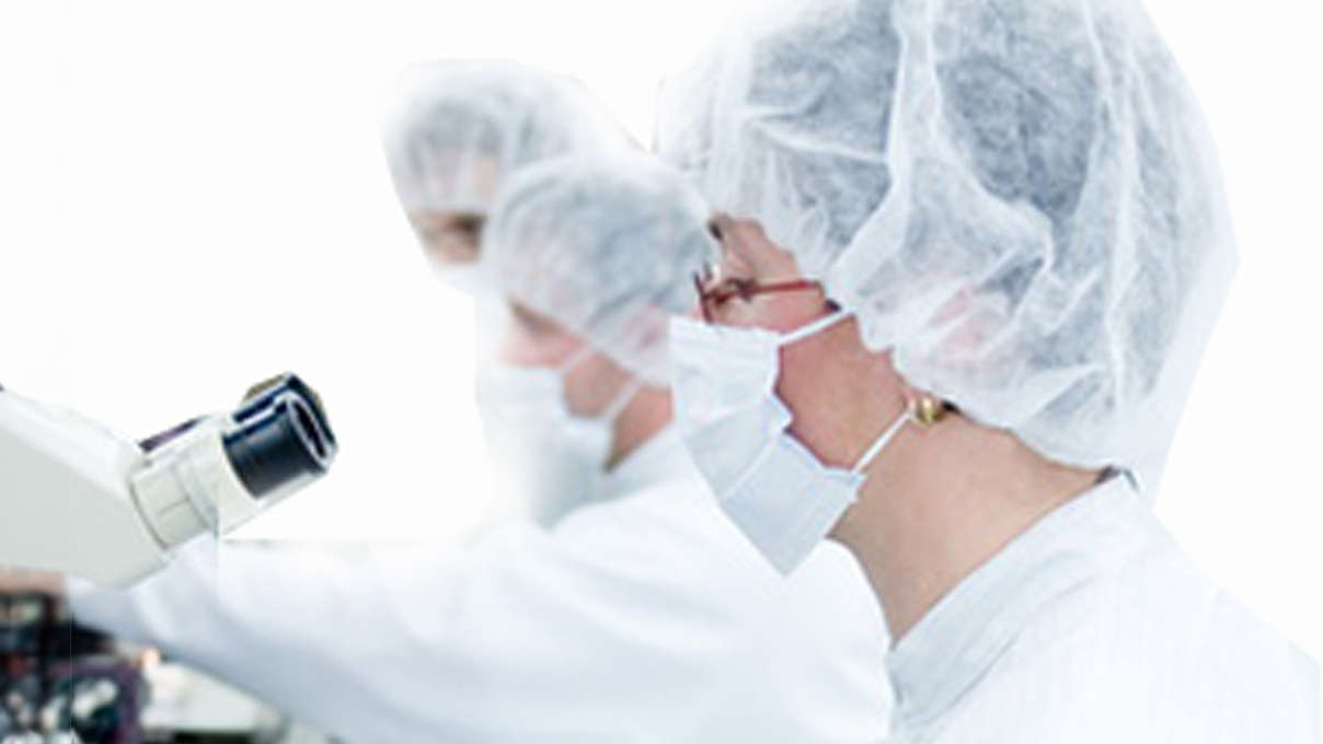 Cleanroom clothing & cloths