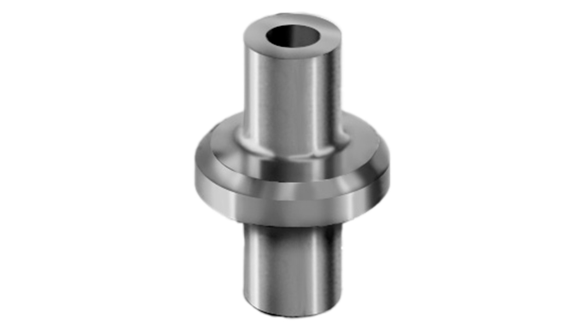 Bergeon 30520-B1 Stake, Ø 5 mm, perforated