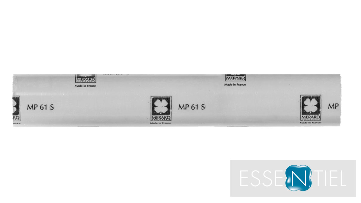 Bergeon 7104-2 Merard Essentiel MP61S Polierpaste, weiß, 450 g