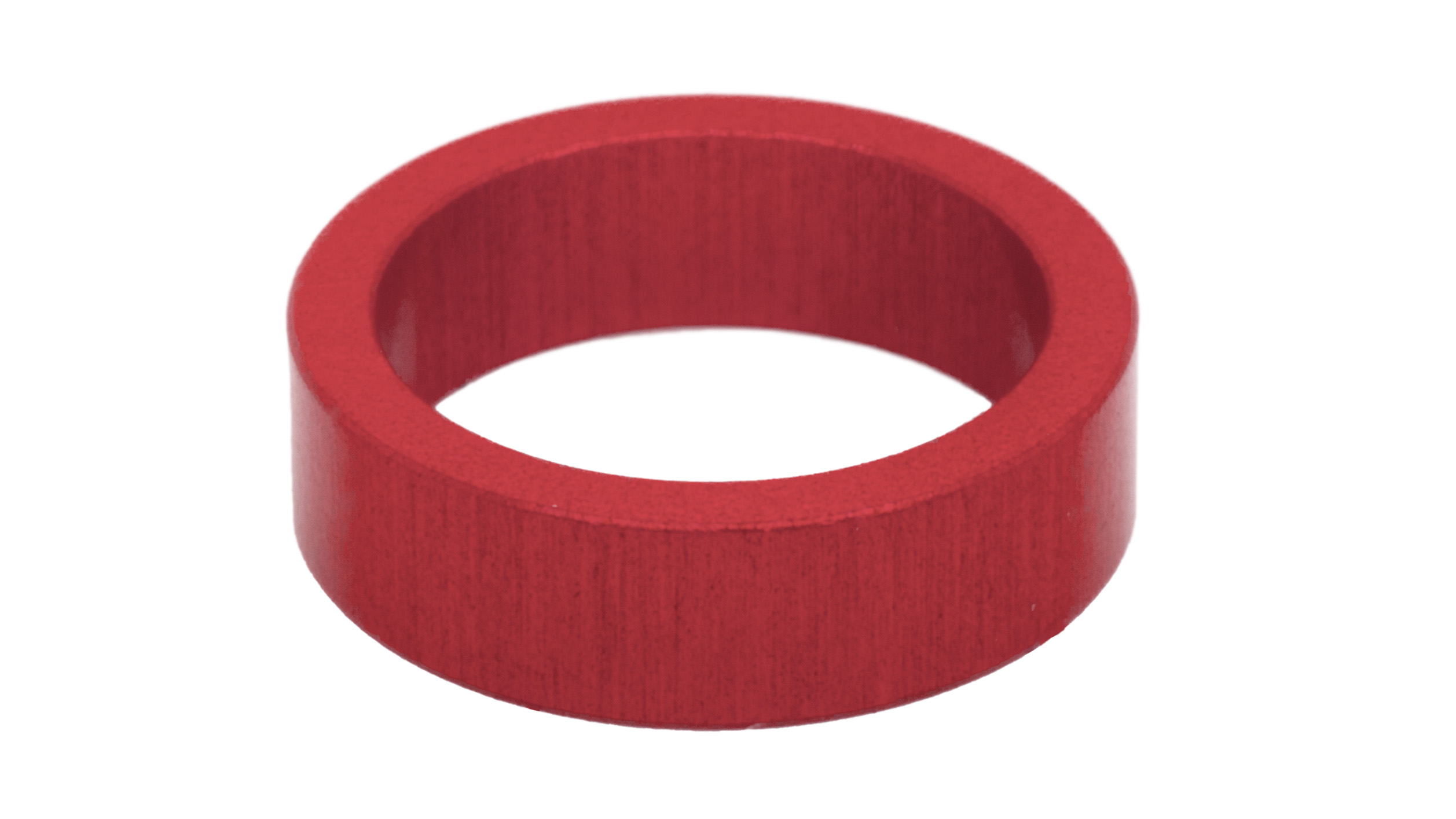 Identification ring, red, 1,2 mm, for Petitpierre TR, blade 1,2 mm