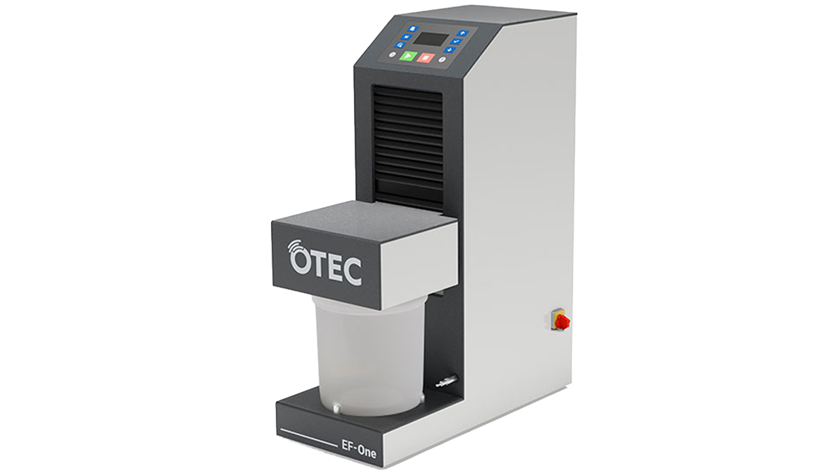 EF-One unidad base, para alisar y pulir metales, 100 - 240 V