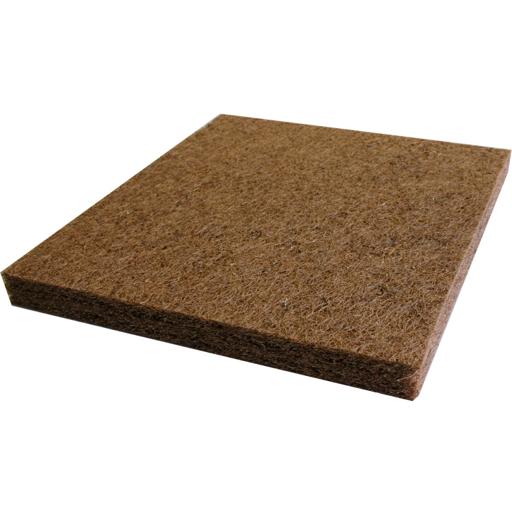 Final filter for PT 3, coconut fiber