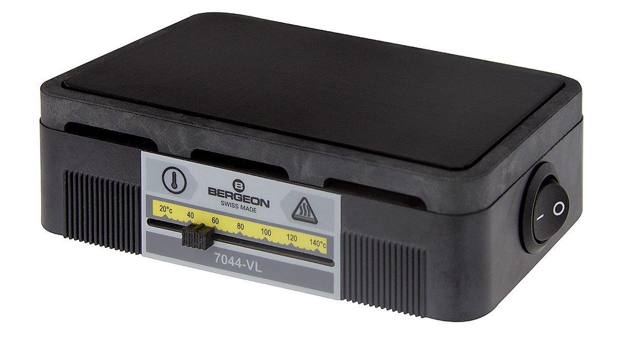 Bergeon Heizplatten