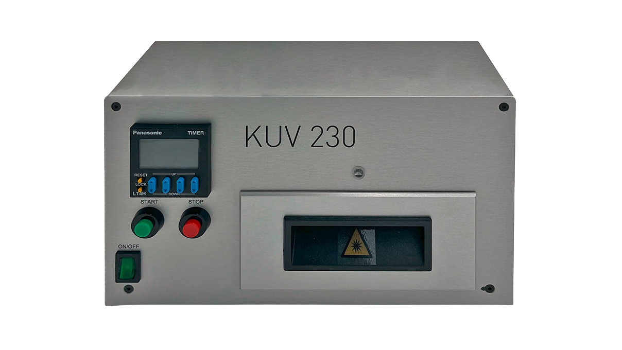 UV-Aushärtegerät KUV 230