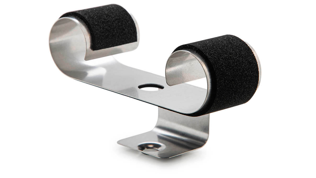 Watch clamps for watch winders MTE Big 3 and Big 6