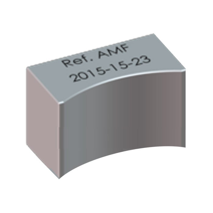 Case holder AMF 2015-15-23, for lug width 23 mm