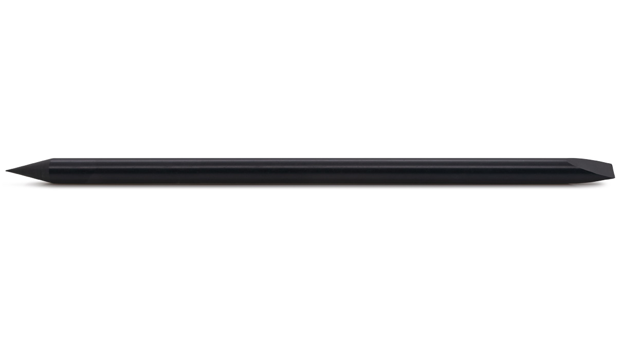 Cleaning sticks, plastic, gray, Ø 5 x 150 mm