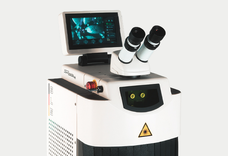 Schweißlasersysteme