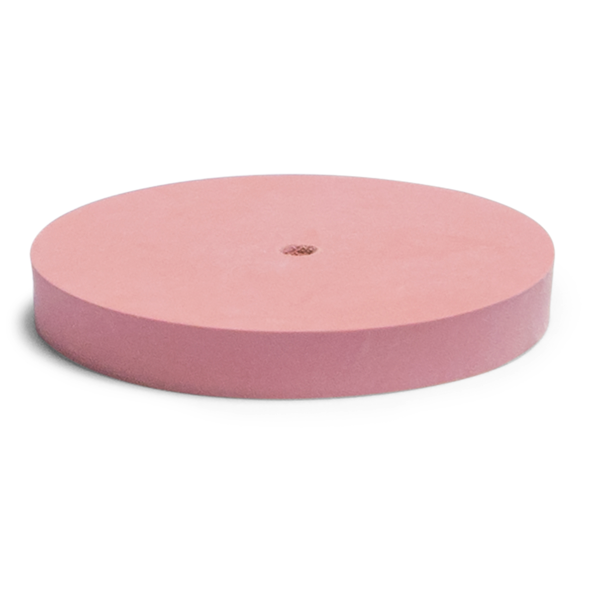 Polierer  Exa Cerapol, rosa, Rad, Ø 22 x 3 mm, Korn fein, nicht montiert