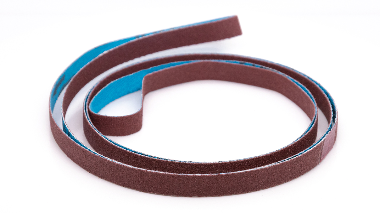 Siatur 2946 JJ Endlosschleifband, Körnung 280, 6 x 1000 mm