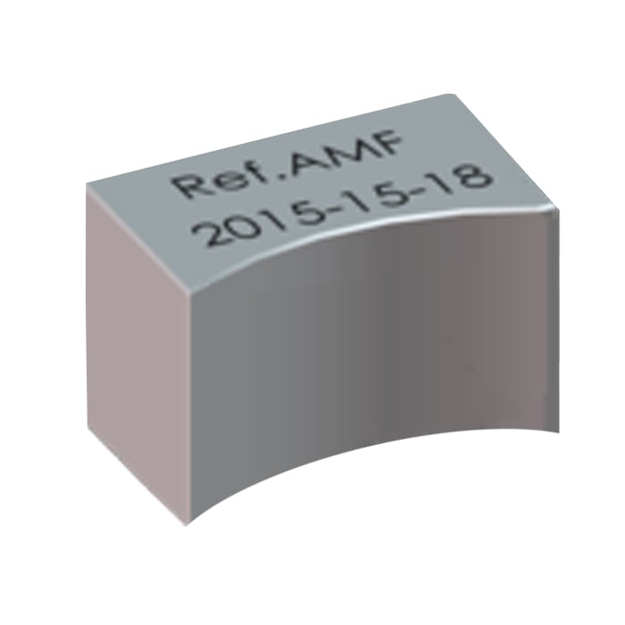 Case holder AMF 2015-15-18, for lug width 18 mm