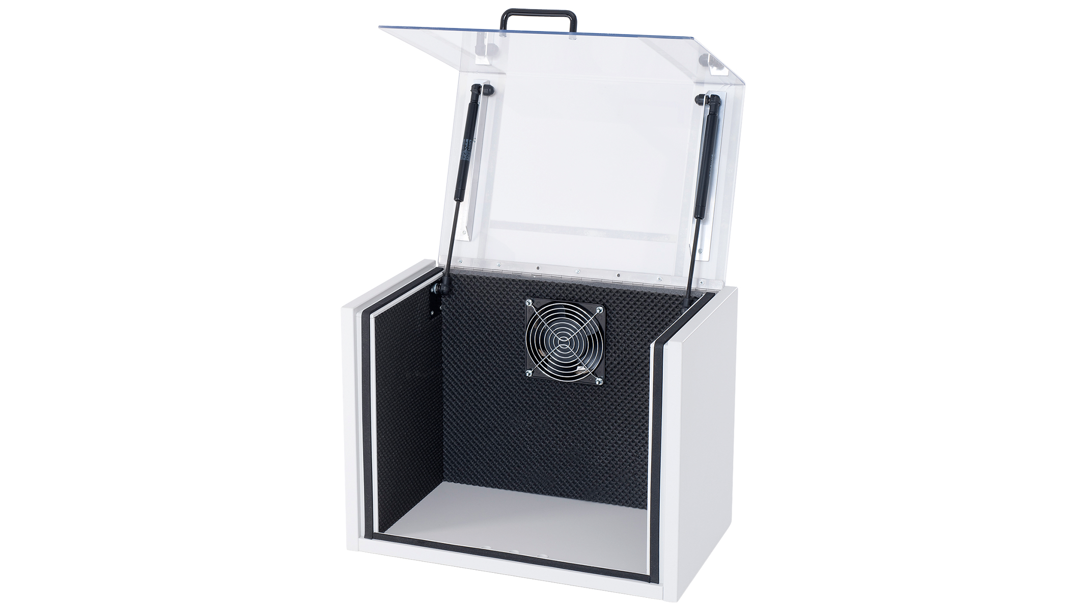Elma Lärmschutzbox für Ultraschallgeräte, Größe XL