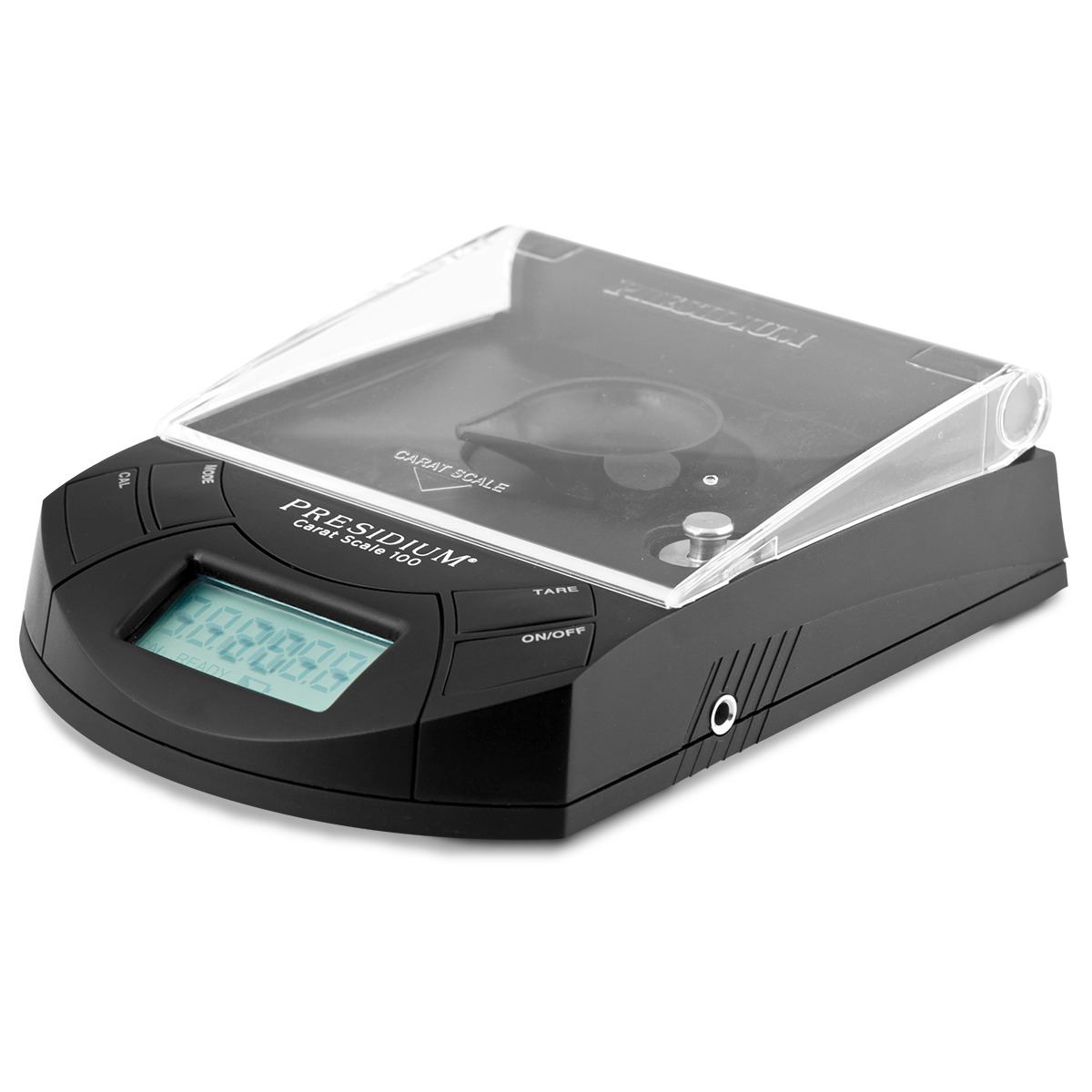 Presidium carat scale, up to 20 g, 100 ct, readability 0,002 g