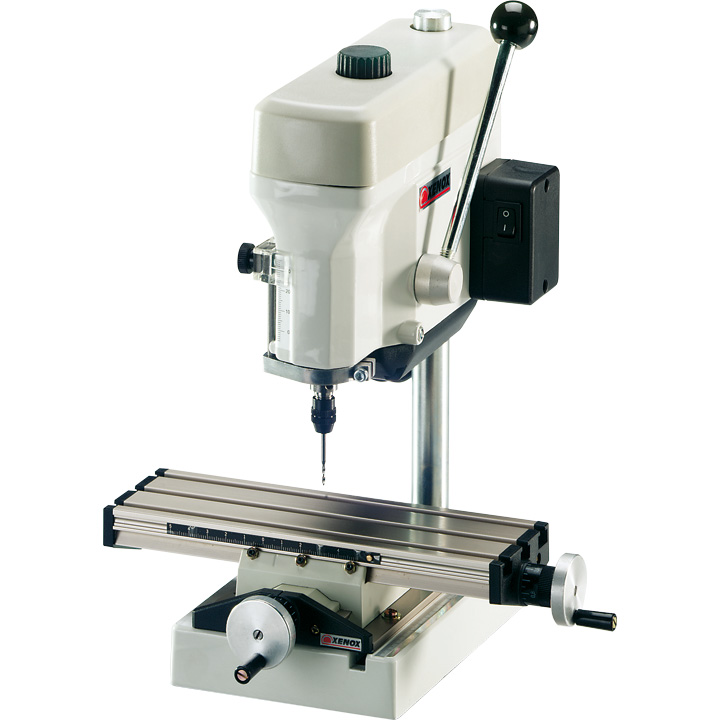 Xenox Micro Tischbohrmaschine TBX