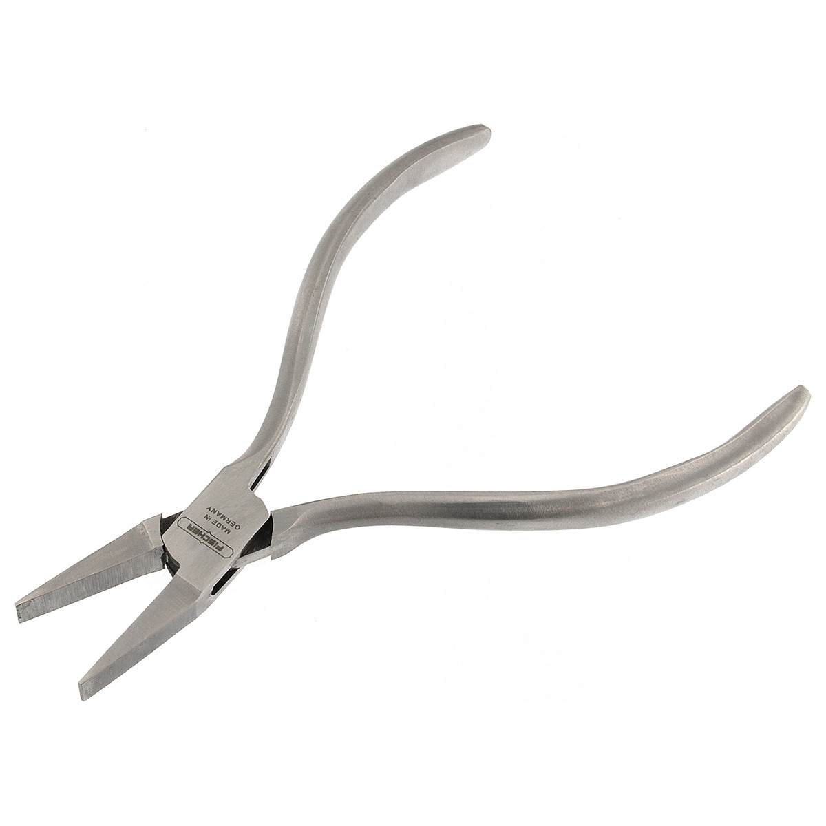 Flat nose pliers, length 130 mm