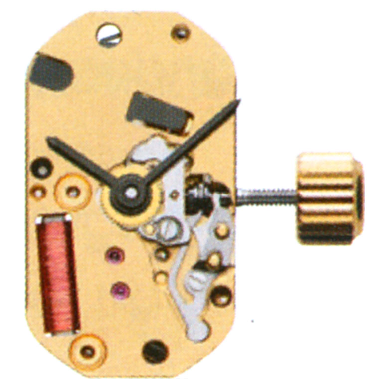 Mvt. ETA 280.002 H3 3 3/4 x 6 3/4''' NO SC Quartz (321 | SR616SW)