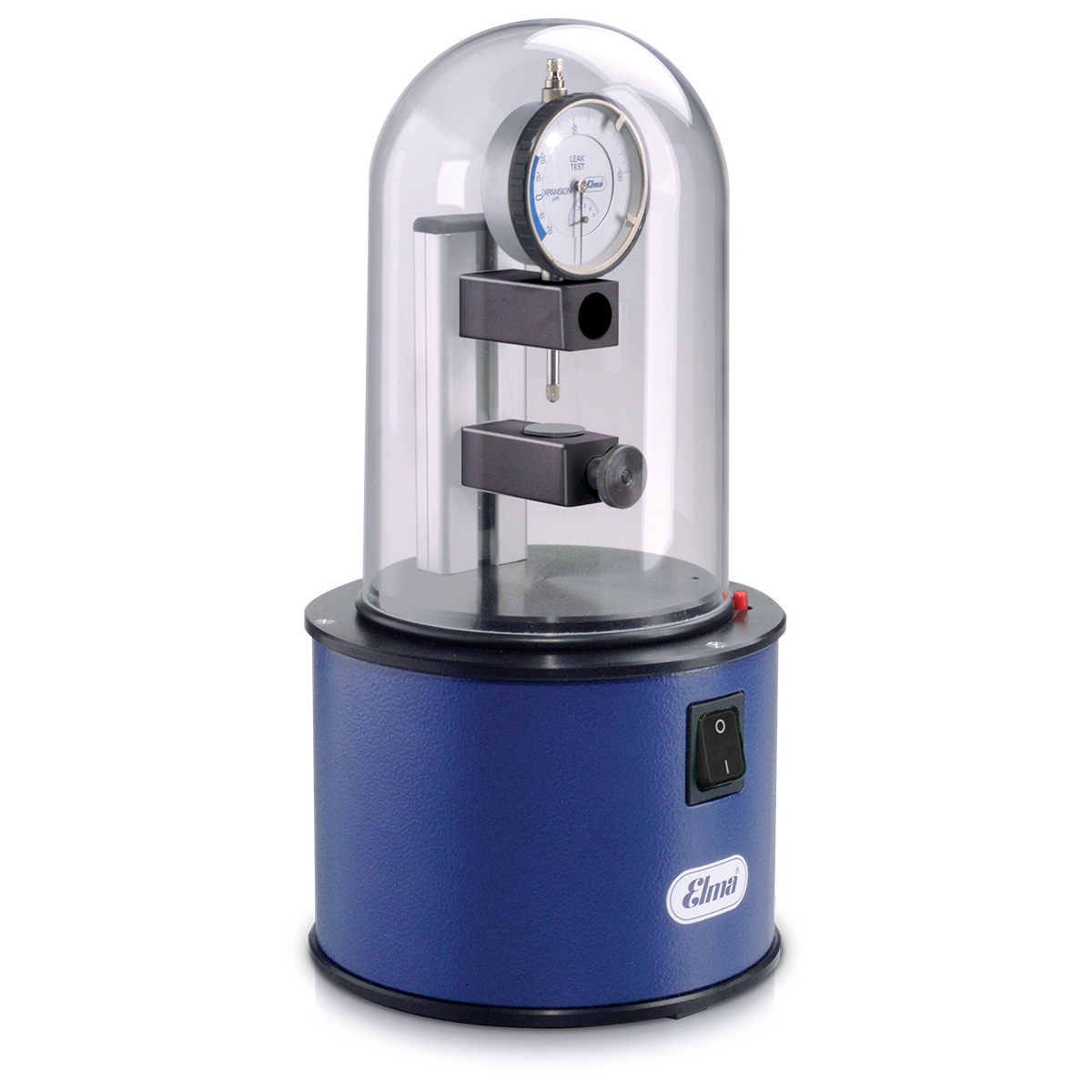 Leak-Controller 2000, waterbestendigheidstest voor polshorloges en kleine horloges