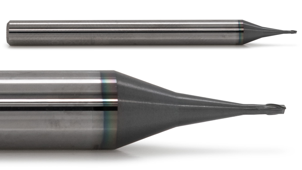 Frees voor Magic-machines met freesfunctie, lange punt Ø 0,5 x 1,5 mm