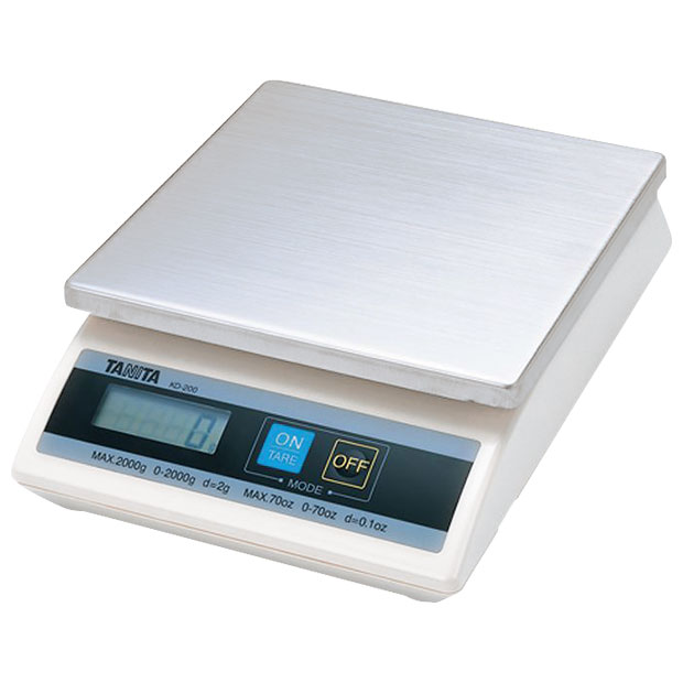 Tanita KD-200-510 scale up to 5000 g