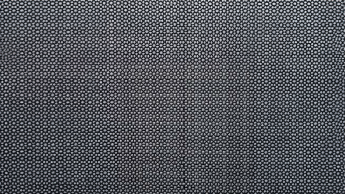 Bimos Neon Upholstery element Supertec 9588-SP01 for work chair Neon, black