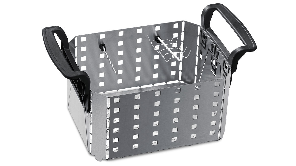 Elma set of holders for modular baskets
