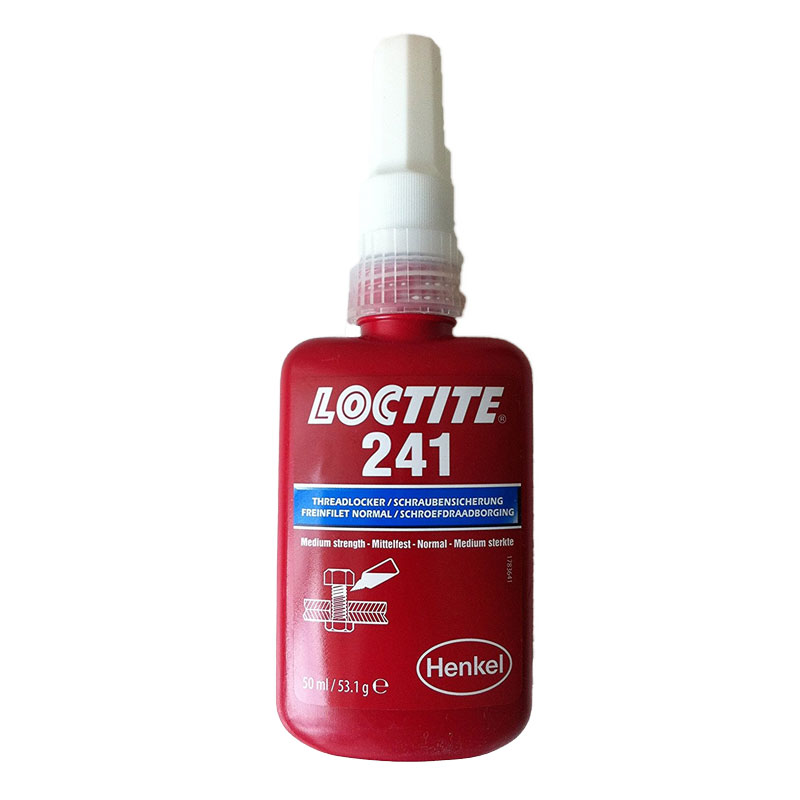 Loctite 241, Schraubensicherung, 50 ml, mittelfest
