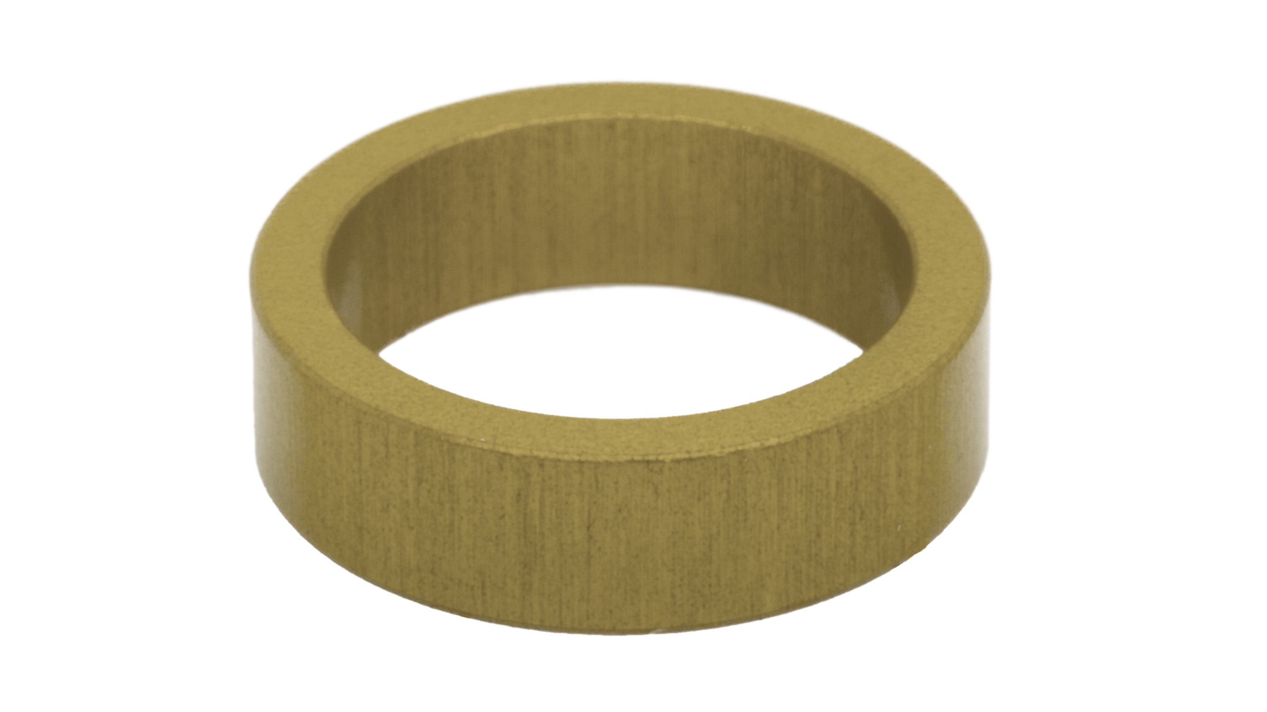 Identification ring, brown, for Petitpierre TR, blade 1,3 mm