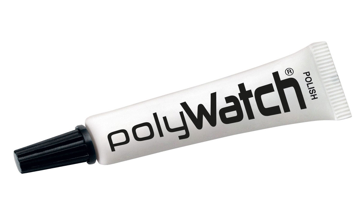 PolyWatch Plastic Polish