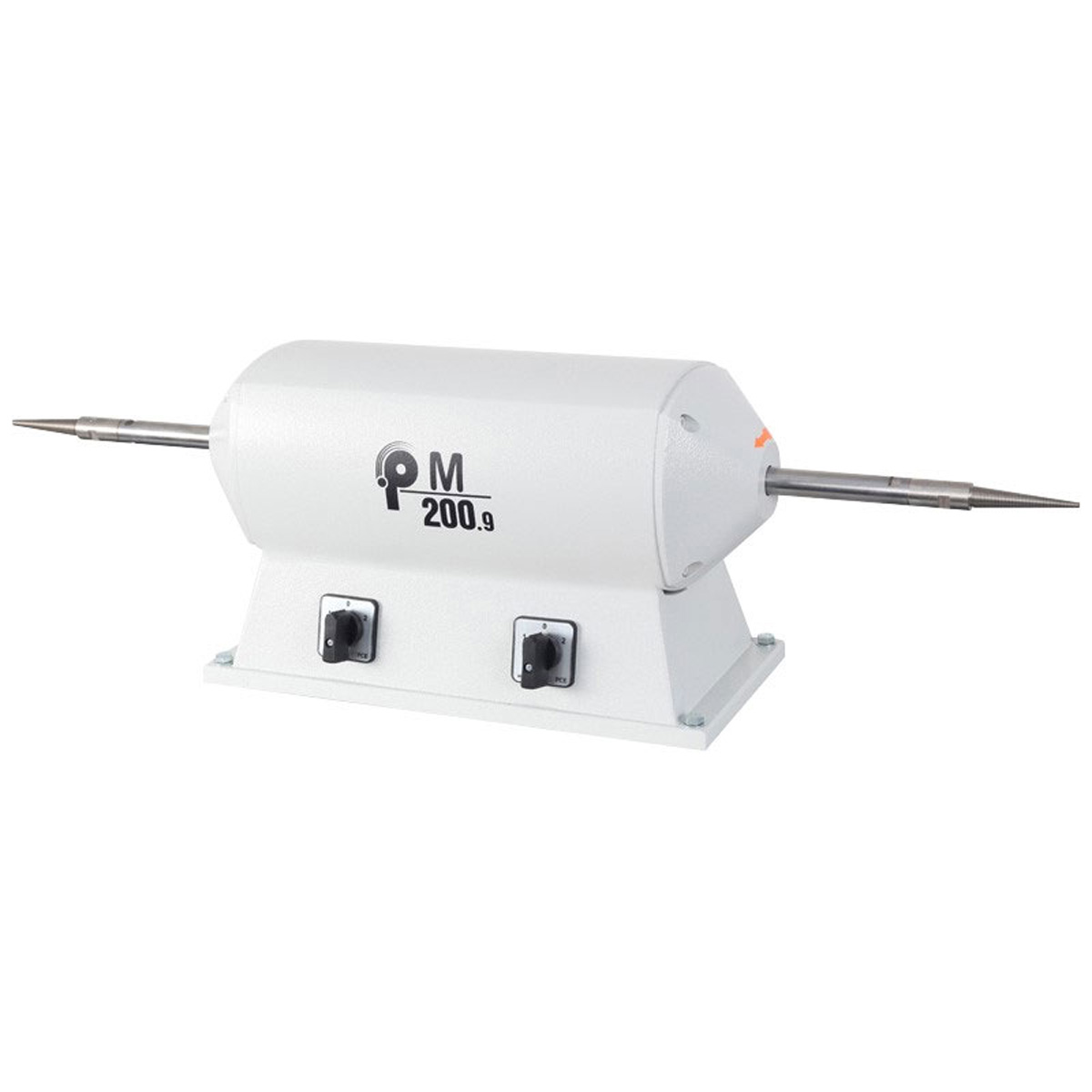 Klein polishing motors