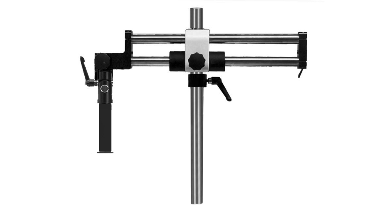 Zeiss Tischstativ mit Doppelausleger SDA Zeiss Tischstativ mit Doppelausleger SDA