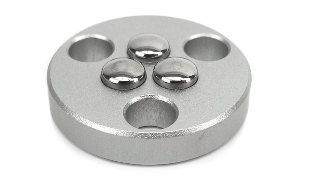 Small watch support for Witschi ProofMaster / ProofMaster Pro