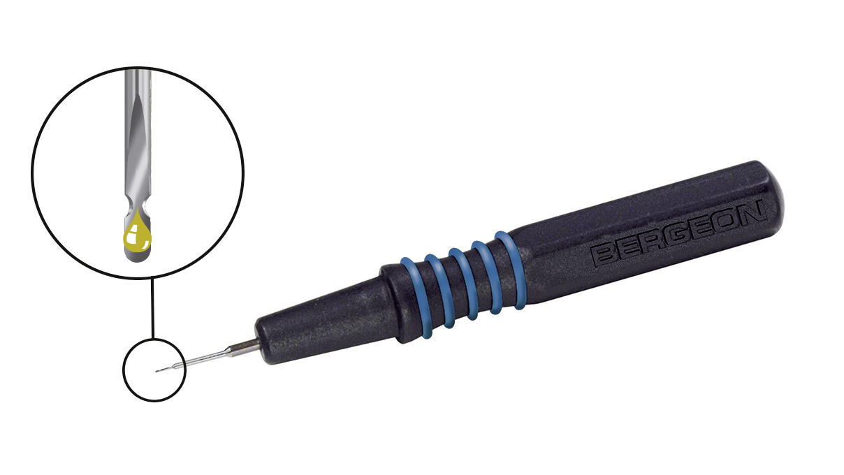 Bergeon 7013-P DI 0.24 Ersatznadel für Ölgeber 7013-R