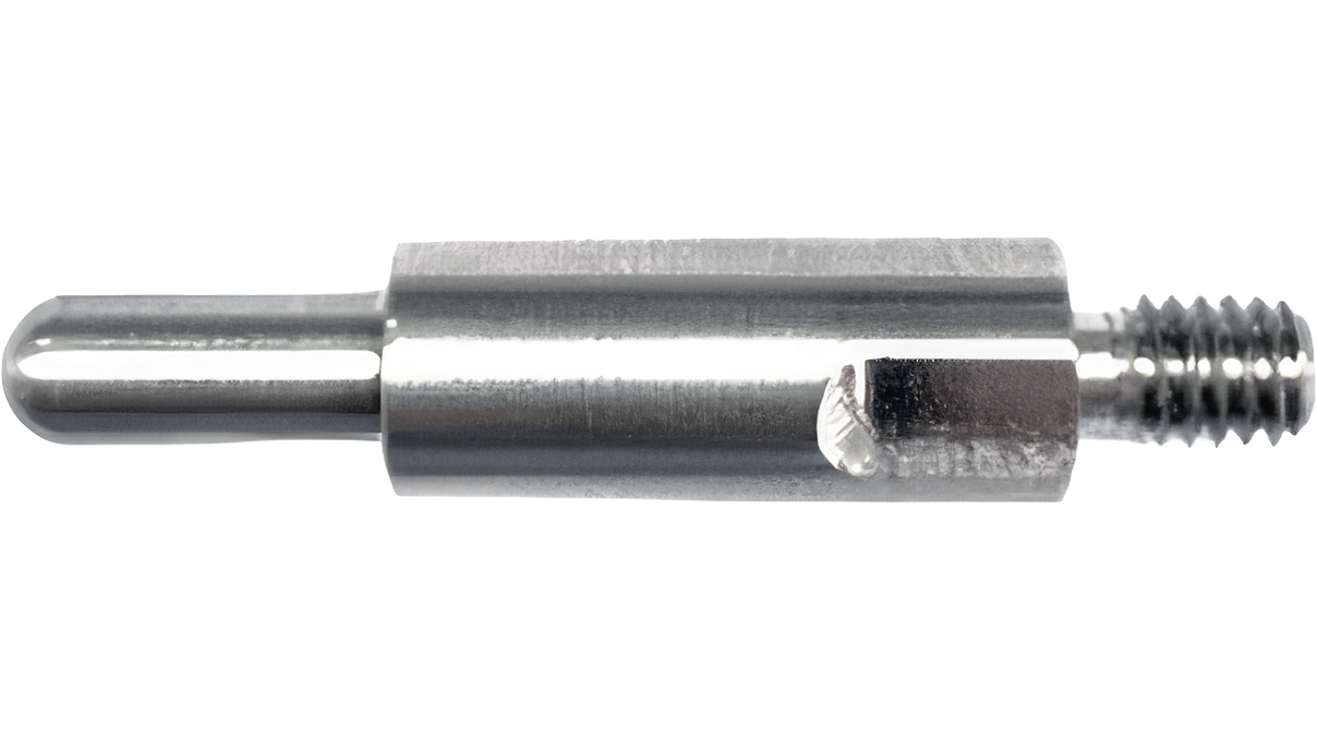 Spannfinger CP-38, ohne Kerbe, für Graviermaschinen Magic E und Magic S