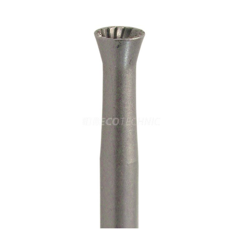 Concave cutter type 469 K, Ø 1,6 mm