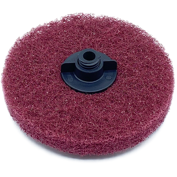 Jooltool 3M mattenborstel voor metaal, zeer fijn, Ø 75 mm